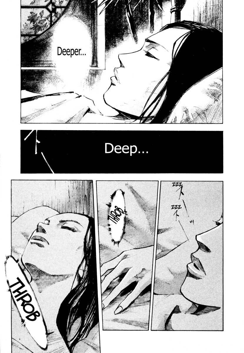 Jiraishin Chapter 28.4 page 10 - Chapter 28.4: Life - Atsuko