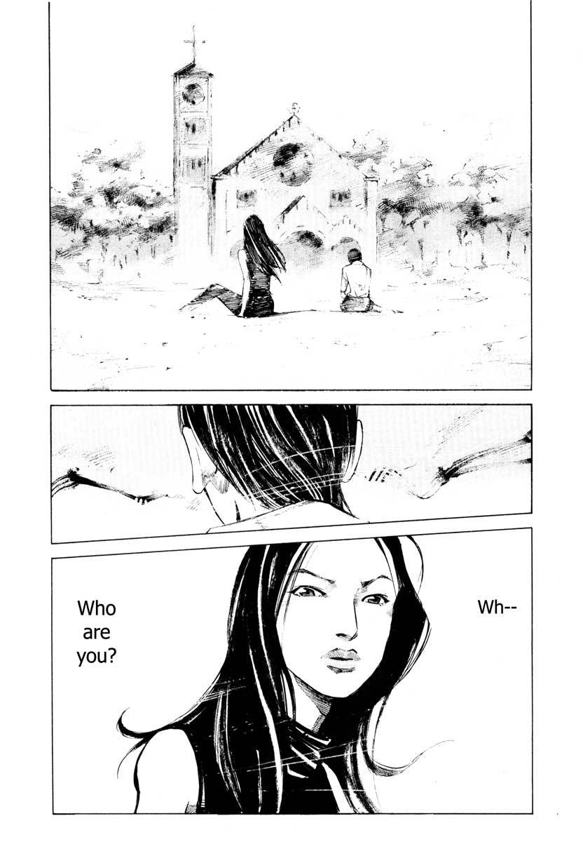 Jiraishin Chapter 28.4 page 12 - Chapter 28.4: Life - Atsuko