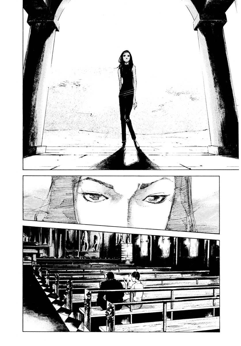 Jiraishin Chapter 28.4 page 15 - Chapter 28.4: Life - Atsuko
