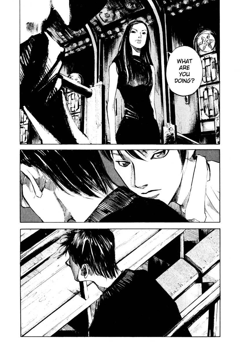 Jiraishin Chapter 28.4 page 16 - Chapter 28.4: Life - Atsuko