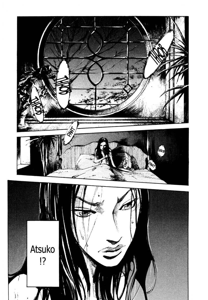 Jiraishin Chapter 28.4 page 18 - Chapter 28.4: Life - Atsuko