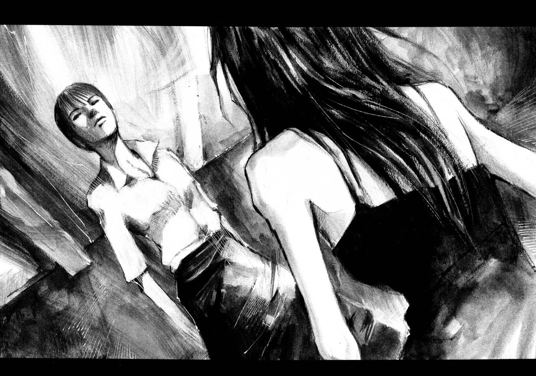 Jiraishin Chapter 28.4 page 33 - Chapter 28.4: Life - Atsuko
