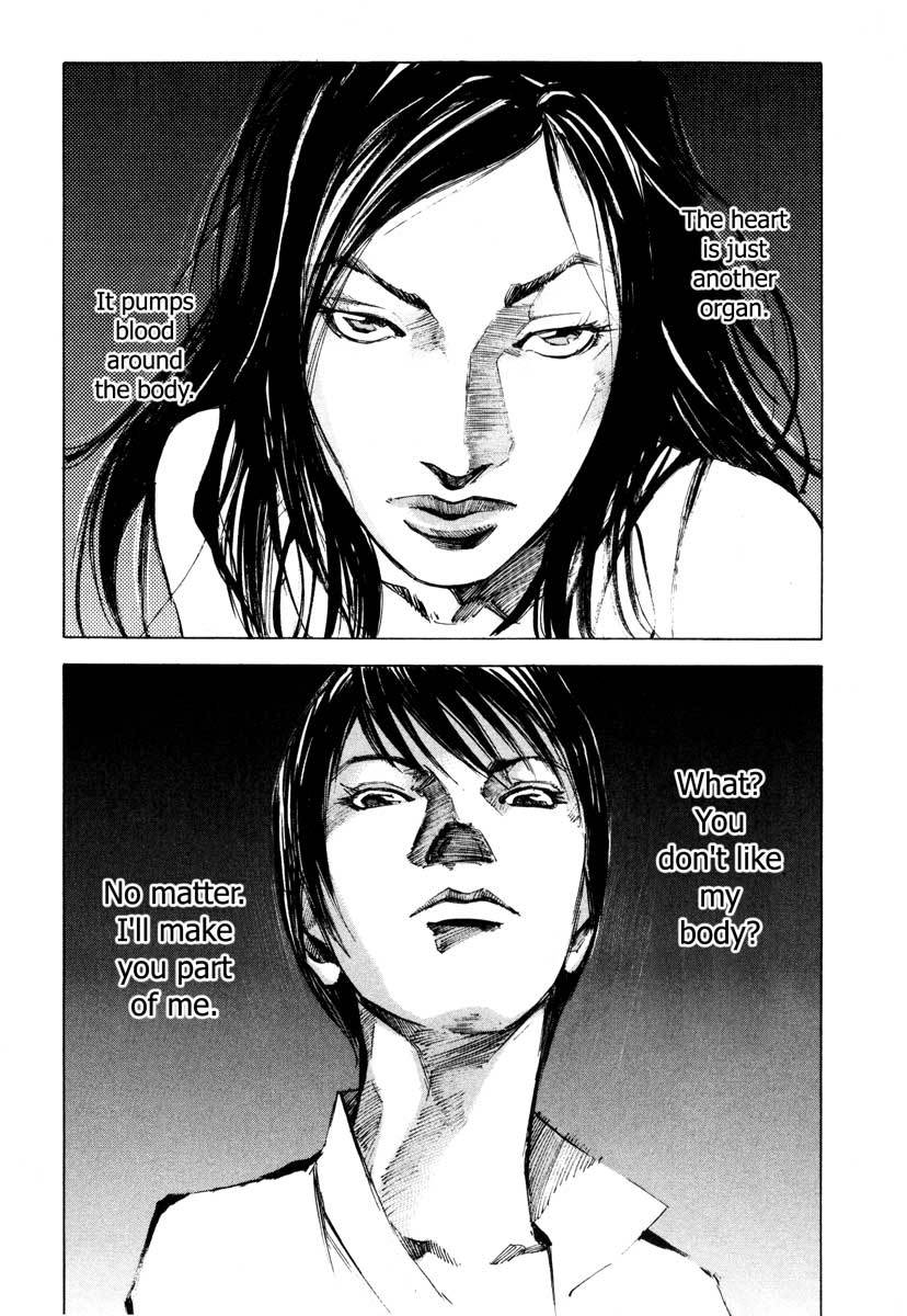 Jiraishin Chapter 28.4 page 34 - Chapter 28.4: Life - Atsuko
