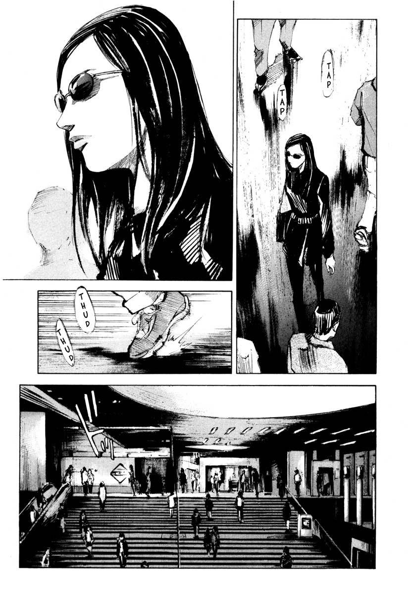 Jiraishin Chapter 28.4 page 4 - Chapter 28.4: Life - Atsuko