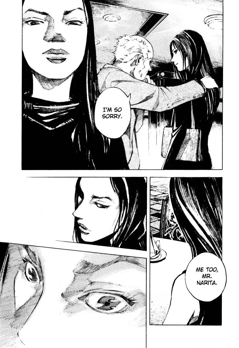 Jiraishin Chapter 28.4 page 41 - Chapter 28.4: Life - Atsuko