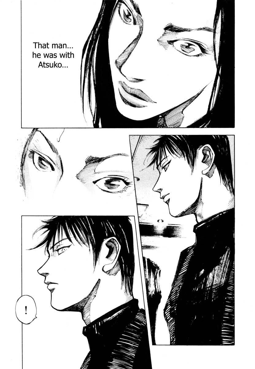 Jiraishin Chapter 28.4 page 43 - Chapter 28.4: Life - Atsuko
