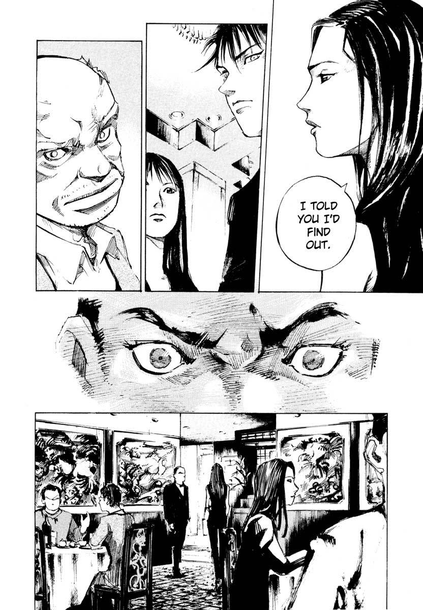 Jiraishin Chapter 28.4 page 46 - Chapter 28.4: Life - Atsuko