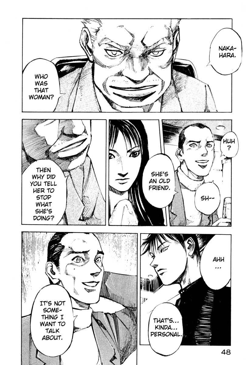 Jiraishin Chapter 28.4 page 48 - Chapter 28.4: Life - Atsuko