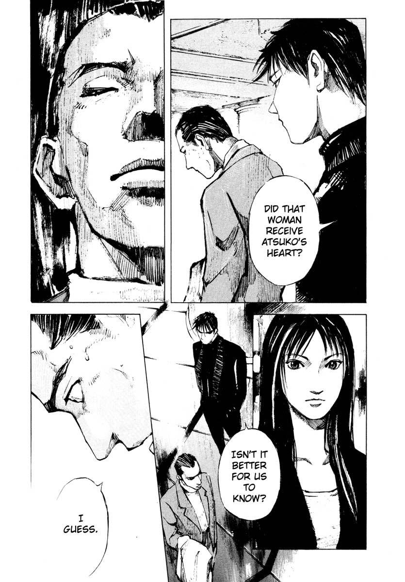 Jiraishin Chapter 28.4 page 51 - Chapter 28.4: Life - Atsuko