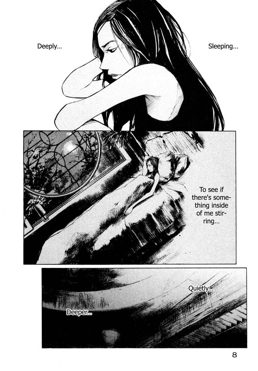 Jiraishin Chapter 28.4 page 9 - Chapter 28.4: Life - Atsuko