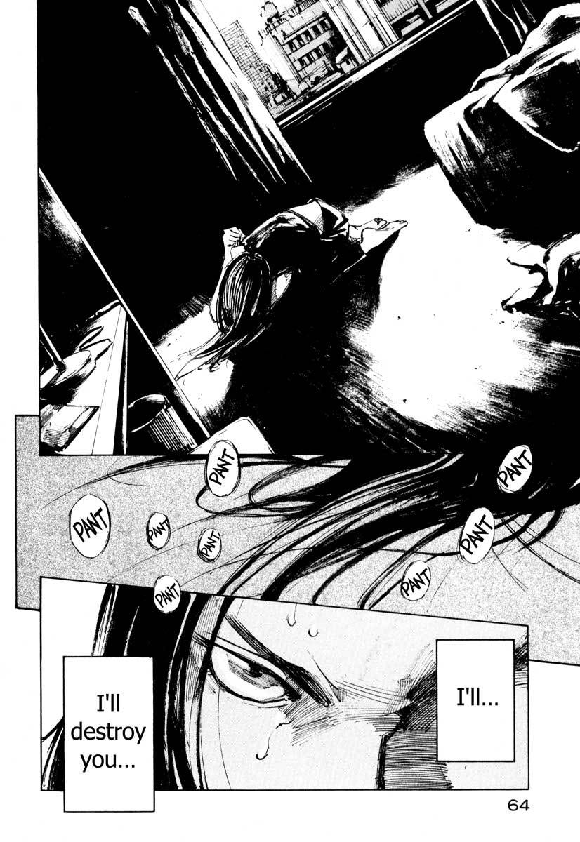 Jiraishin Chapter 28.5 page 10 - Chapter 28.5: Life - Father