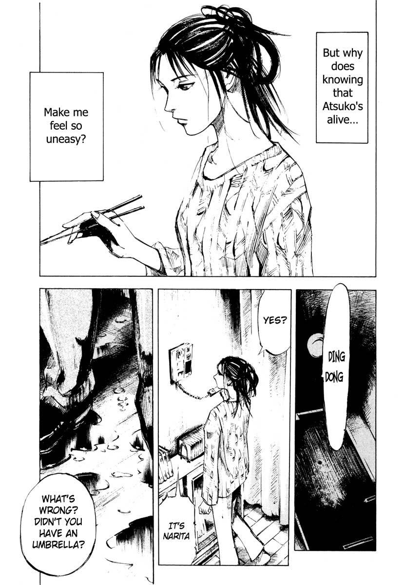 Jiraishin Chapter 28.5 page 13 - Chapter 28.5: Life - Father