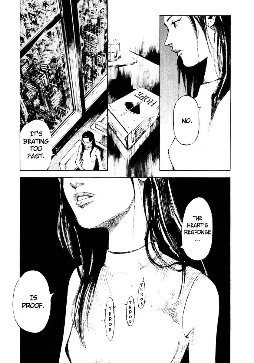 Jiraishin Chapter 28.5 page 25 - Chapter 28.5: Life - Father