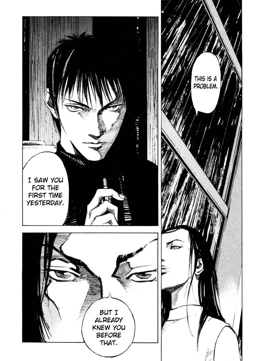 Jiraishin Chapter 28.5 page 26 - Chapter 28.5: Life - Father