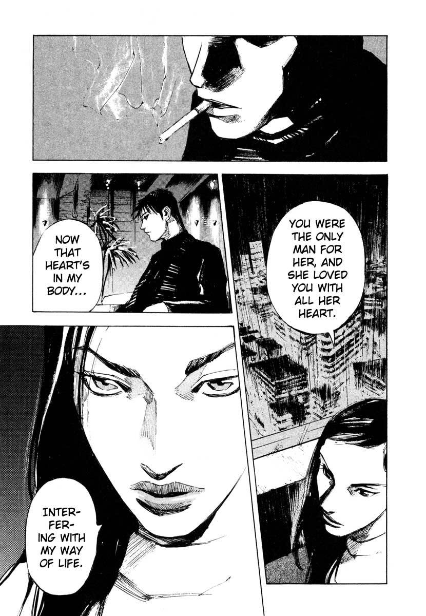 Jiraishin Chapter 28.5 page 27 - Chapter 28.5: Life - Father