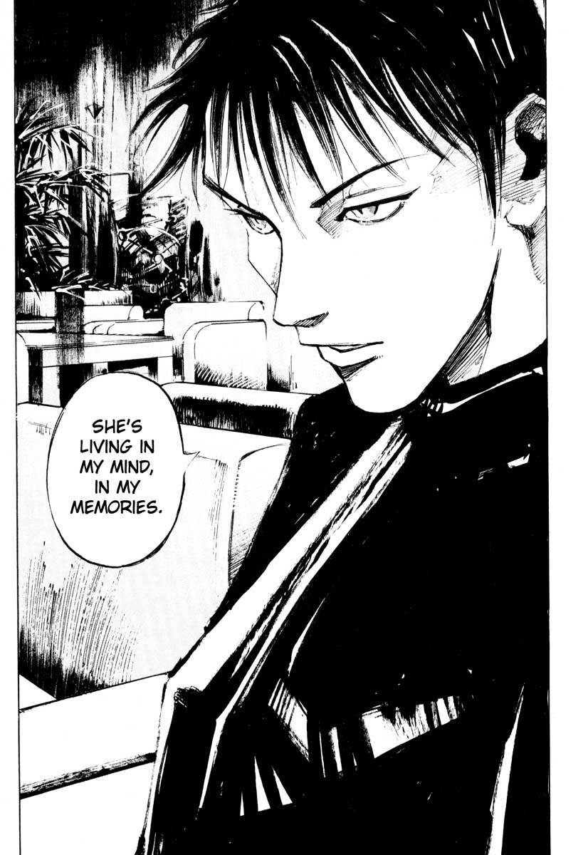 Jiraishin Chapter 28.5 page 29 - Chapter 28.5: Life - Father