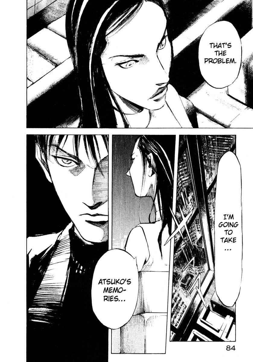 Jiraishin Chapter 28.5 page 30 - Chapter 28.5: Life - Father