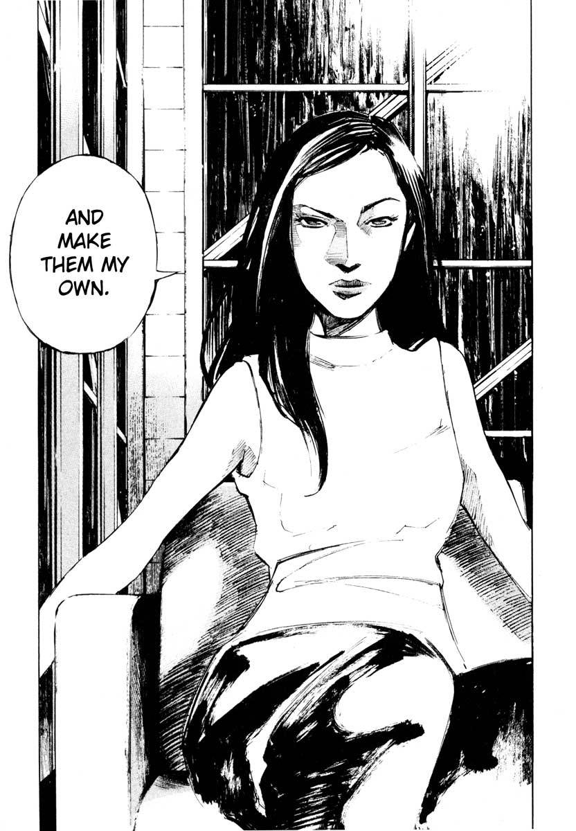 Jiraishin Chapter 28.5 page 31 - Chapter 28.5: Life - Father