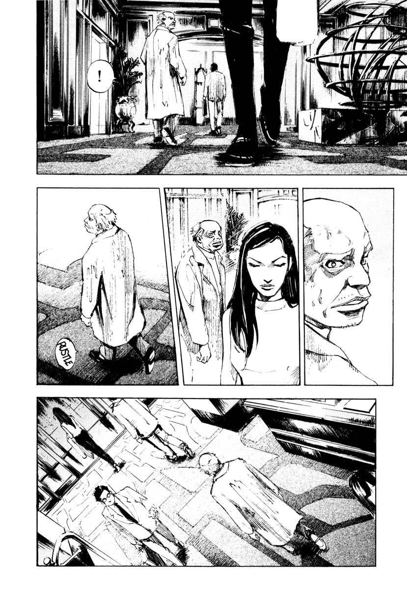 Jiraishin Chapter 28.5 page 34 - Chapter 28.5: Life - Father
