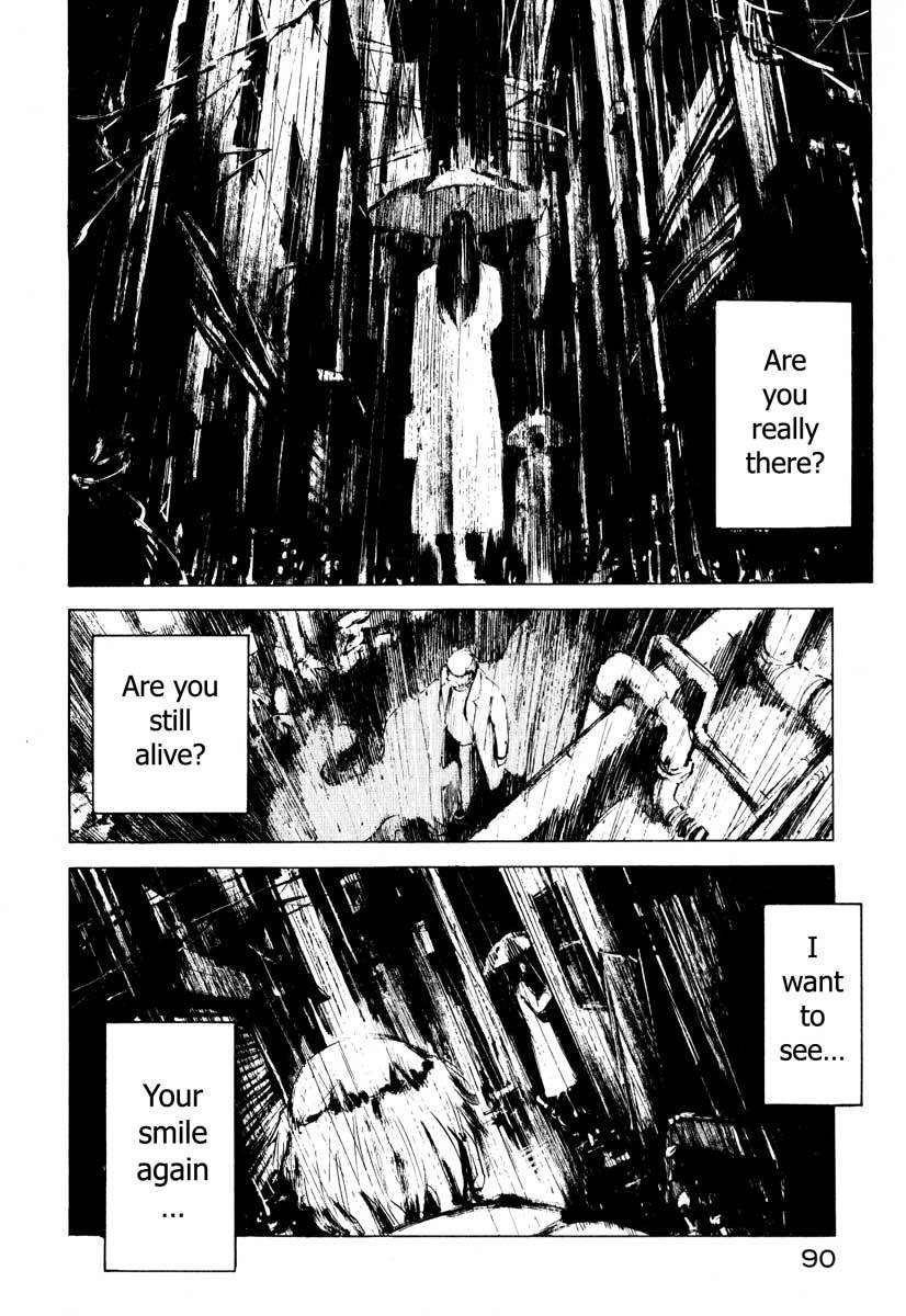 Jiraishin Chapter 28.5 page 36 - Chapter 28.5: Life - Father