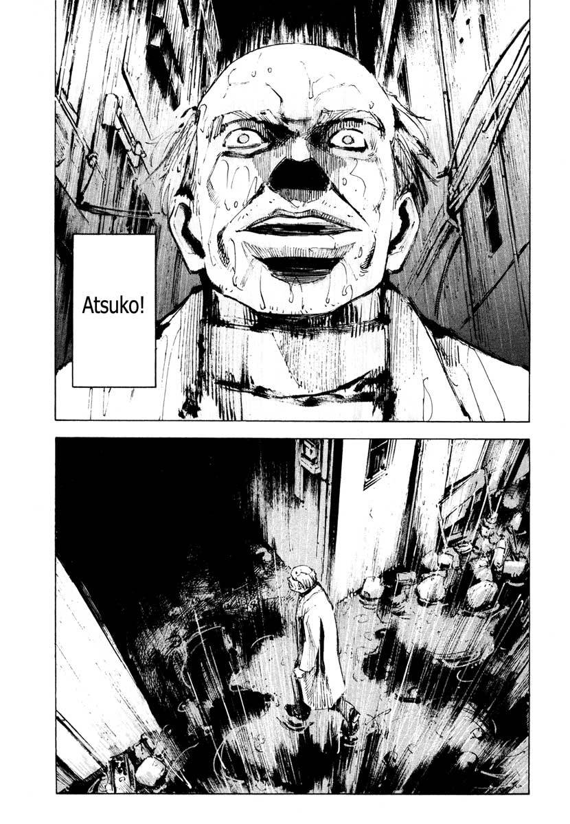 Jiraishin Chapter 28.5 page 37 - Chapter 28.5: Life - Father