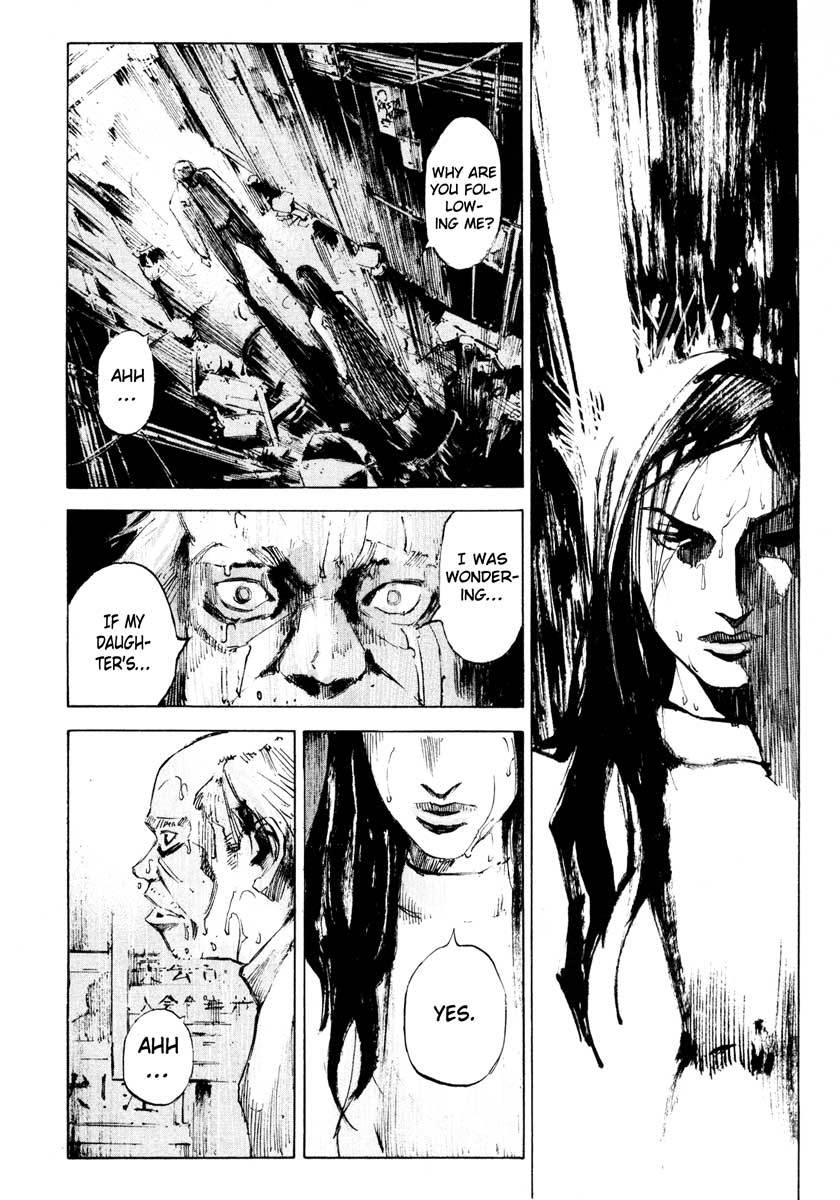 Jiraishin Chapter 28.5 page 39 - Chapter 28.5: Life - Father