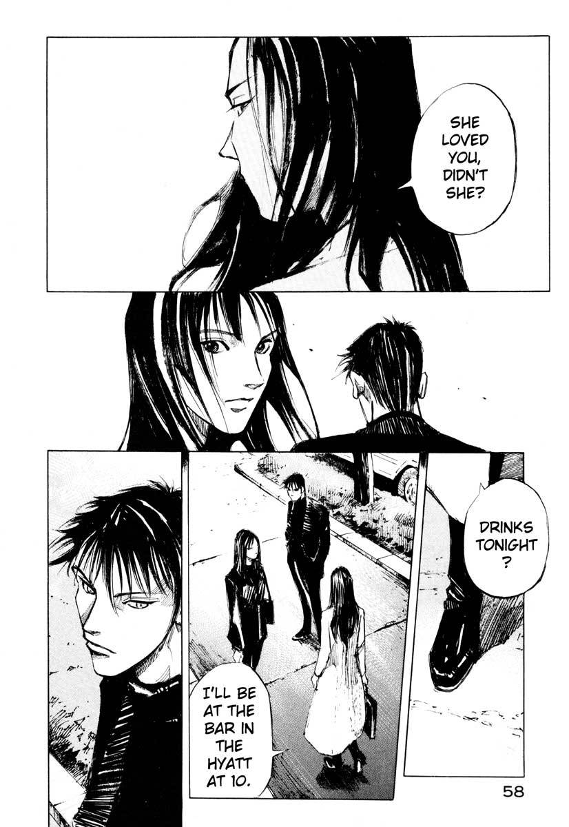 Jiraishin Chapter 28.5 page 4 - Chapter 28.5: Life - Father