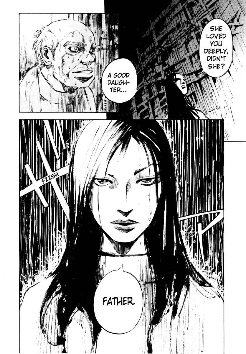 Jiraishin Chapter 28.5 page 41 - Chapter 28.5: Life - Father
