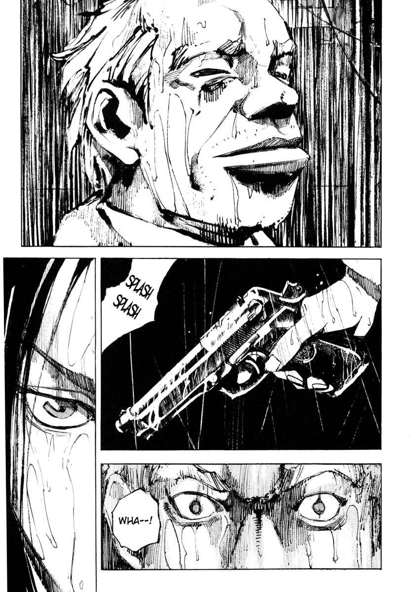 Jiraishin Chapter 28.5 page 42 - Chapter 28.5: Life - Father