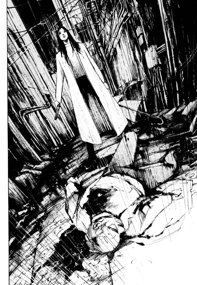 Jiraishin Chapter 28.5 page 43 - Chapter 28.5: Life - Father