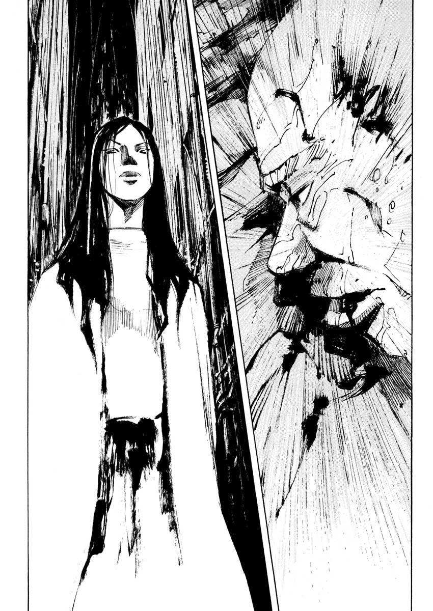 Jiraishin Chapter 28.5 page 44 - Chapter 28.5: Life - Father