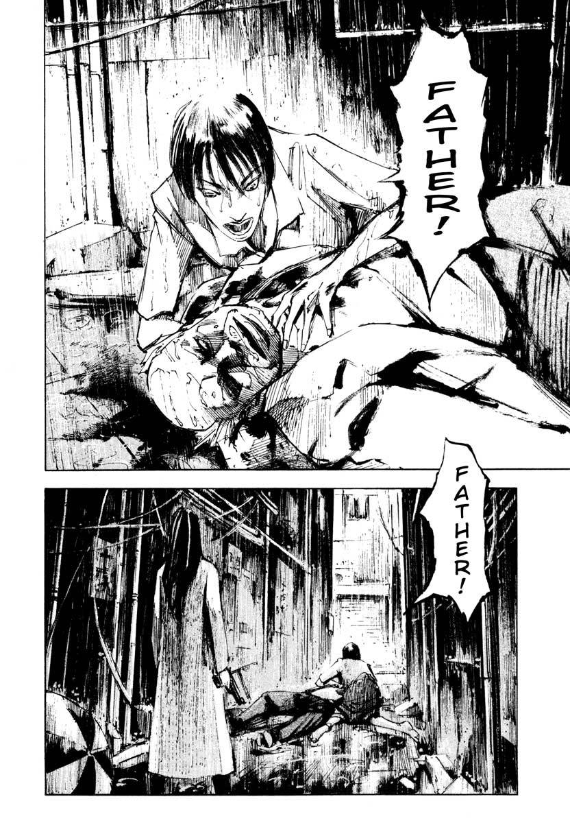Jiraishin Chapter 28.5 page 45 - Chapter 28.5: Life - Father