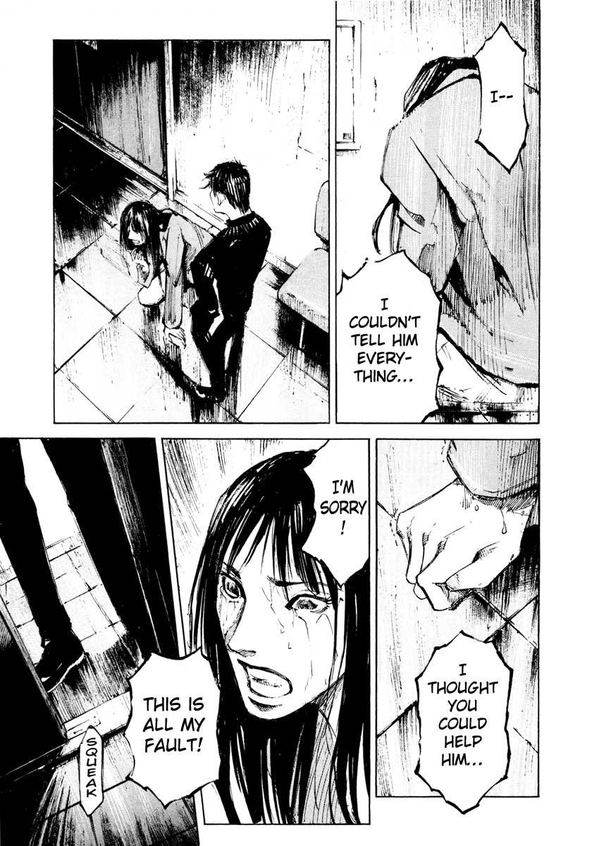 Jiraishin Chapter 28.5 page 48 - Chapter 28.5: Life - Father