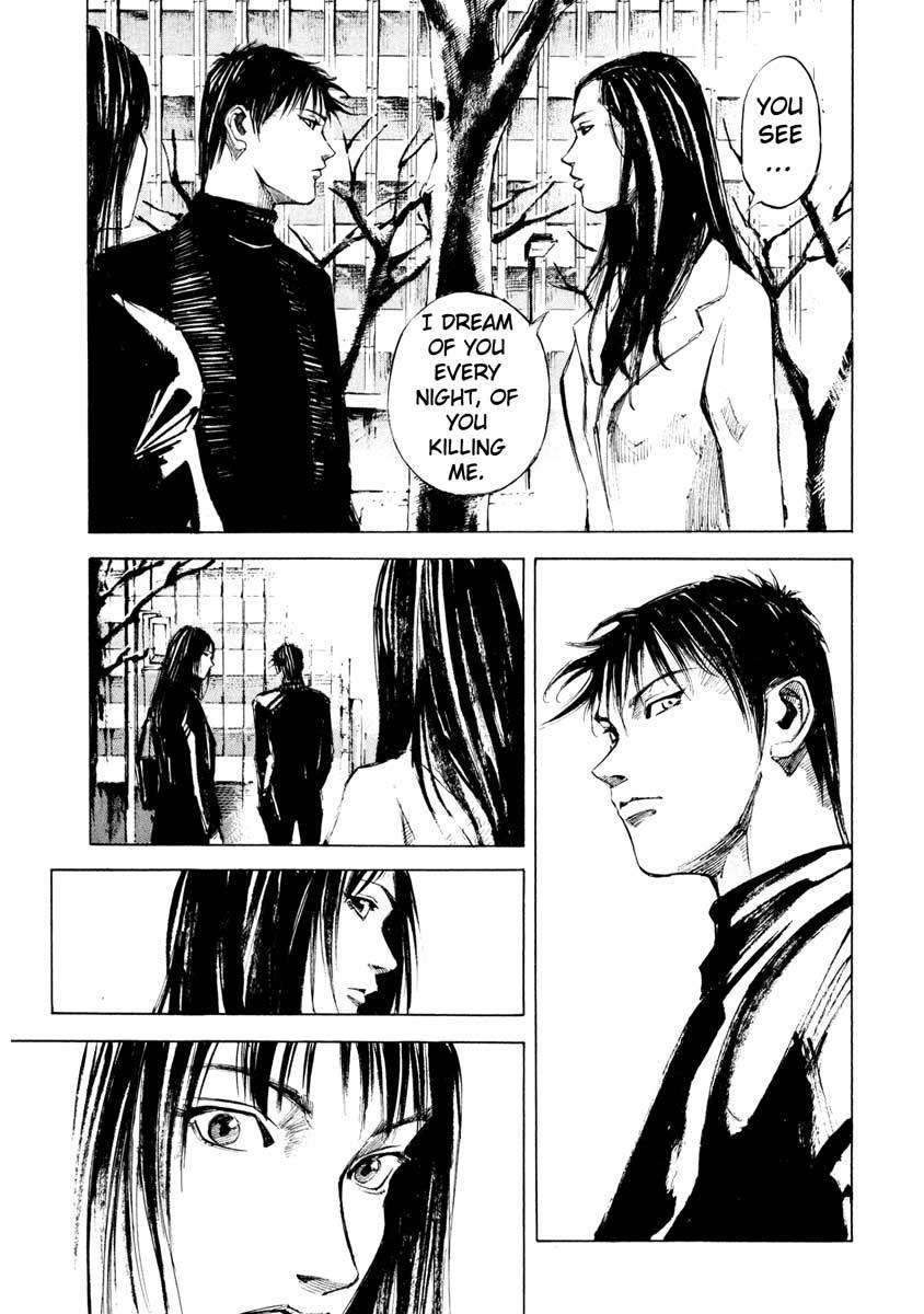 Jiraishin Chapter 28.5 page 5 - Chapter 28.5: Life - Father
