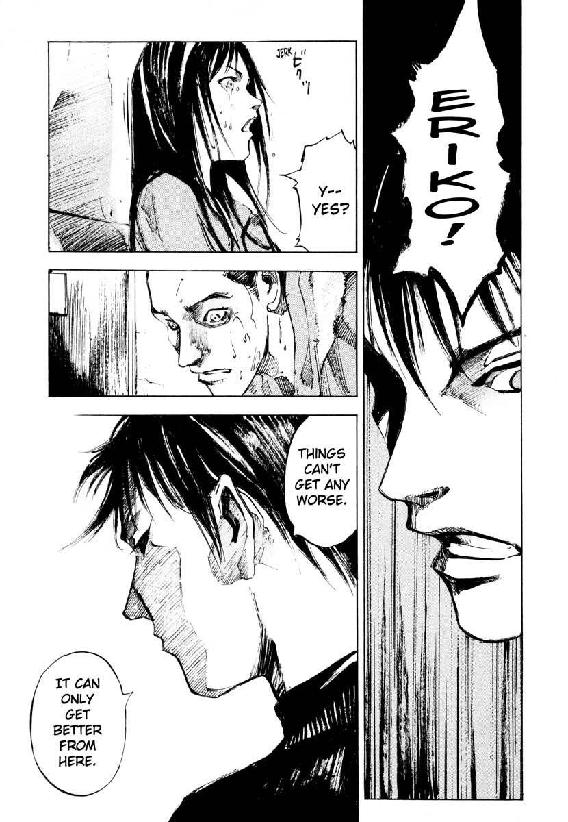 Jiraishin Chapter 28.5 page 54 - Chapter 28.5: Life - Father