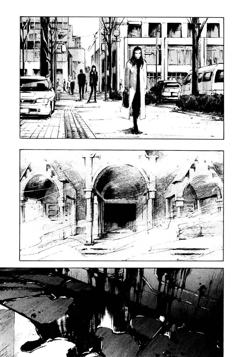 Jiraishin Chapter 28.5 page 7 - Chapter 28.5: Life - Father