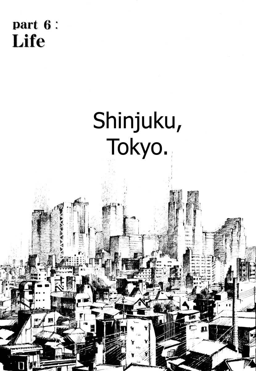 Jiraishin Chapter 28.6 page 1 - Chapter 28.6: Life - Life [END]