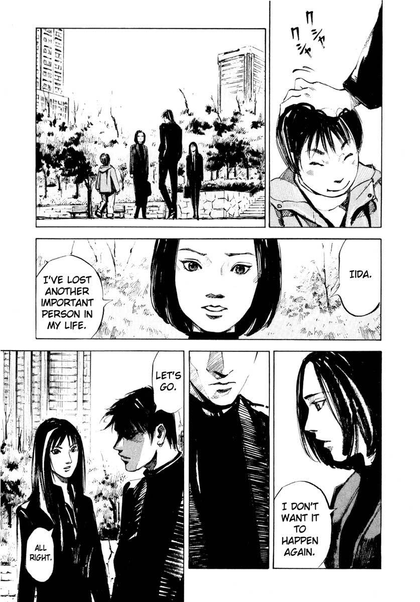 Jiraishin Chapter 28.6 page 10 - Chapter 28.6: Life - Life [END]