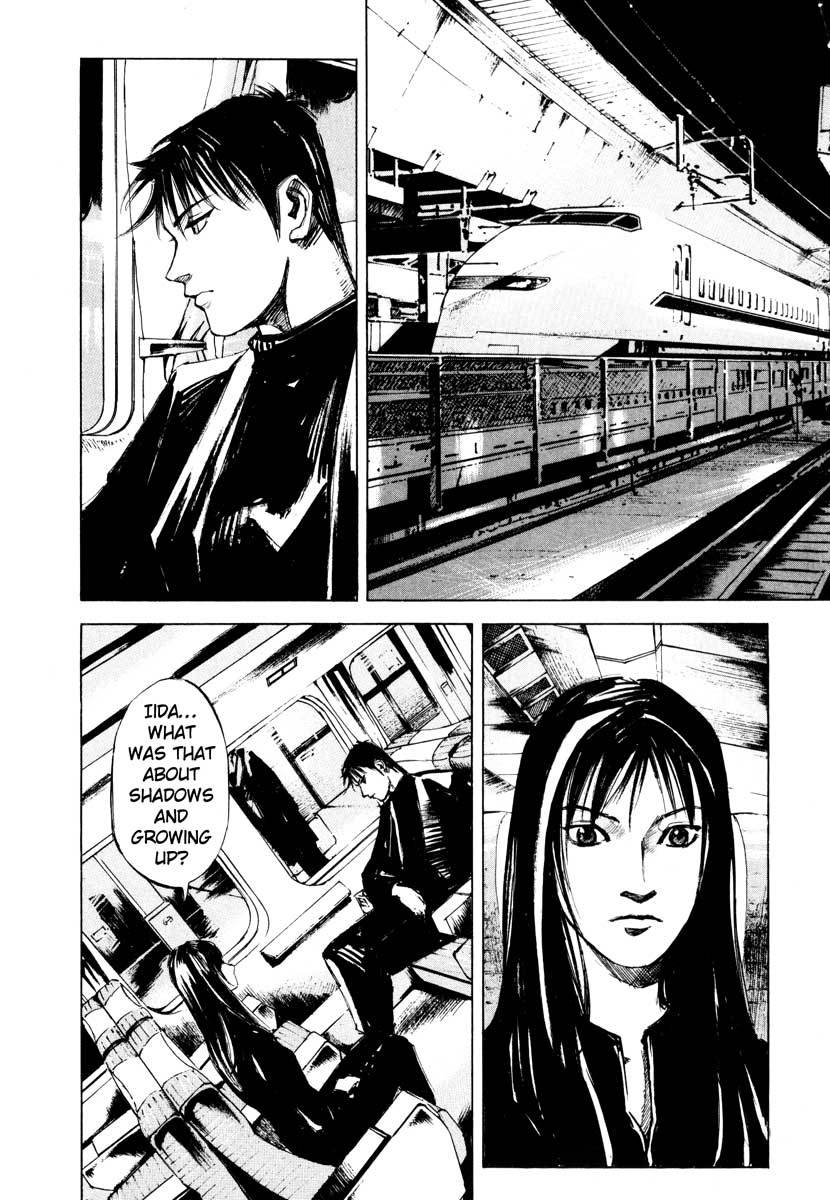 Jiraishin Chapter 28.6 page 13 - Chapter 28.6: Life - Life [END]