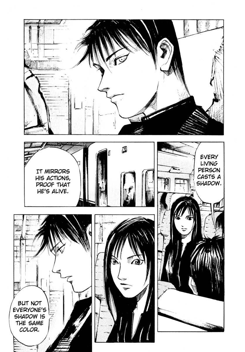 Jiraishin Chapter 28.6 page 14 - Chapter 28.6: Life - Life [END]