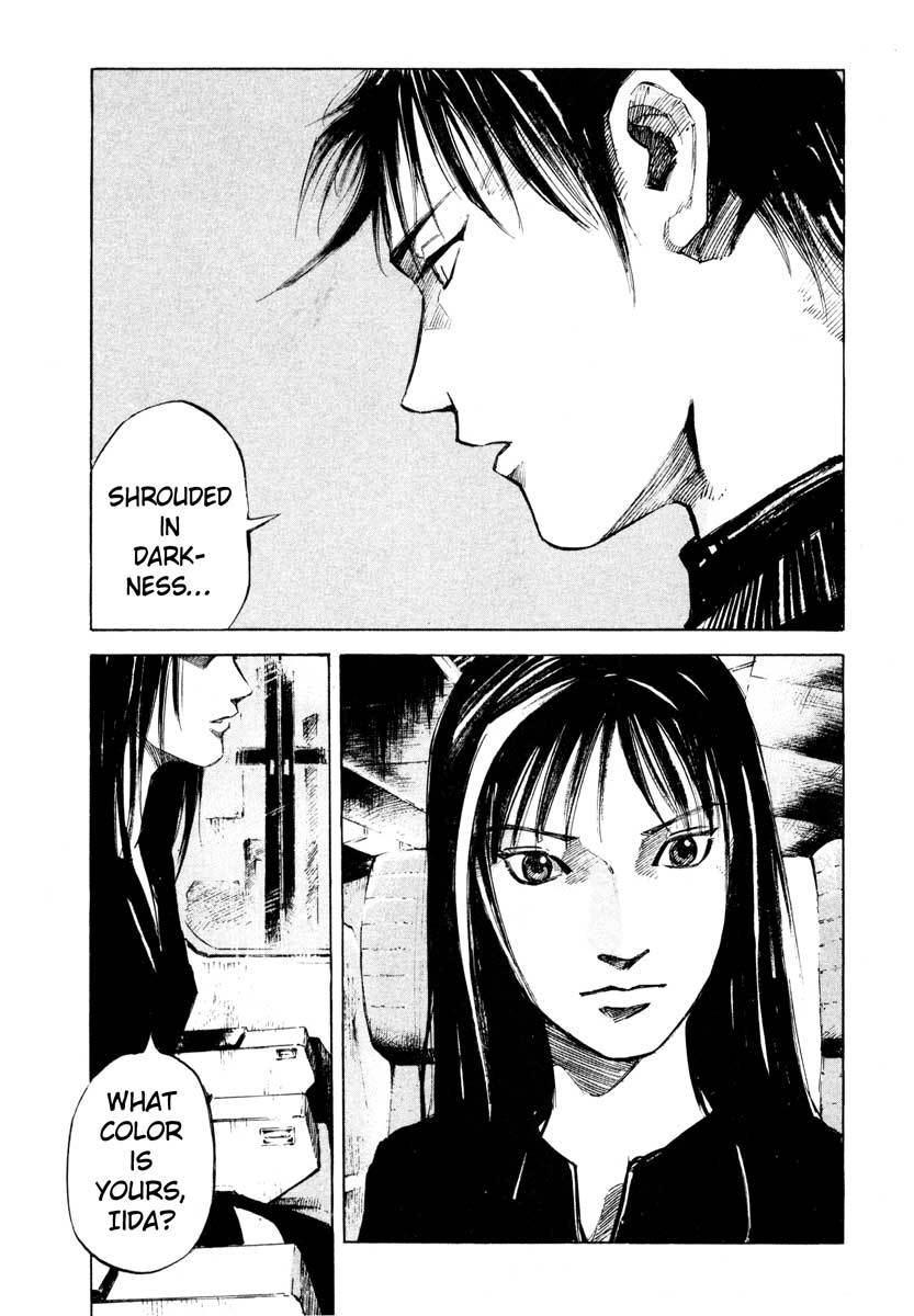 Jiraishin Chapter 28.6 page 16 - Chapter 28.6: Life - Life [END]
