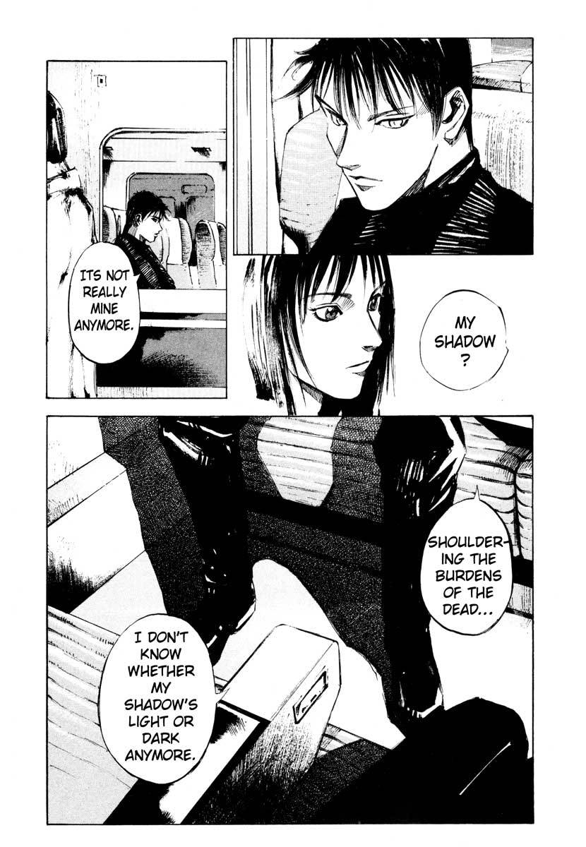 Jiraishin Chapter 28.6 page 17 - Chapter 28.6: Life - Life [END]