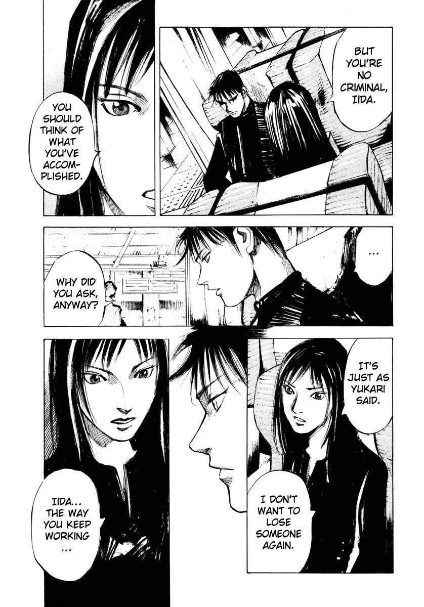 Jiraishin Chapter 28.6 page 18 - Chapter 28.6: Life - Life [END]