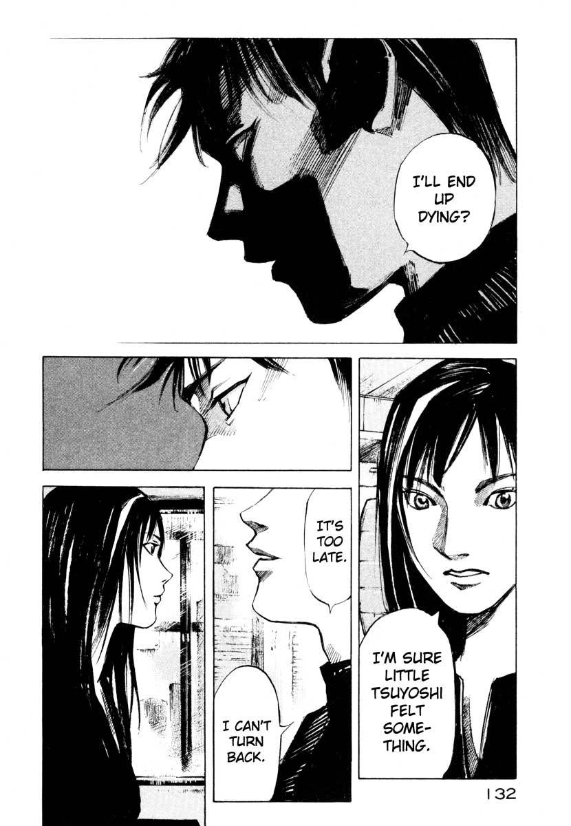 Jiraishin Chapter 28.6 page 19 - Chapter 28.6: Life - Life [END]