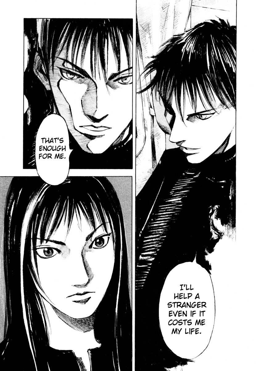Jiraishin Chapter 28.6 page 20 - Chapter 28.6: Life - Life [END]