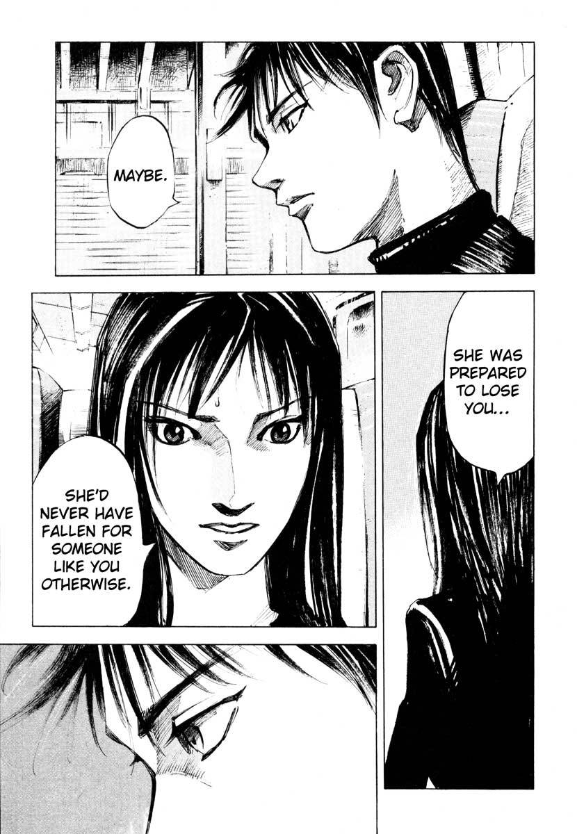 Jiraishin Chapter 28.6 page 22 - Chapter 28.6: Life - Life [END]