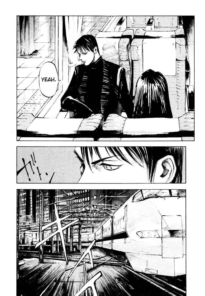 Jiraishin Chapter 28.6 page 23 - Chapter 28.6: Life - Life [END]