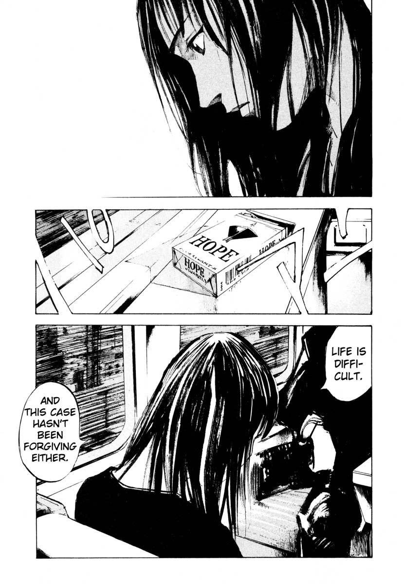 Jiraishin Chapter 28.6 page 24 - Chapter 28.6: Life - Life [END]