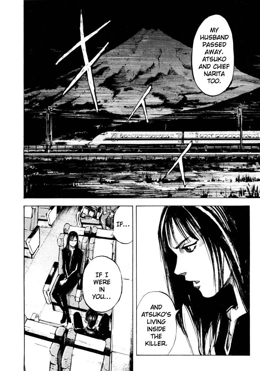 Jiraishin Chapter 28.6 page 25 - Chapter 28.6: Life - Life [END]