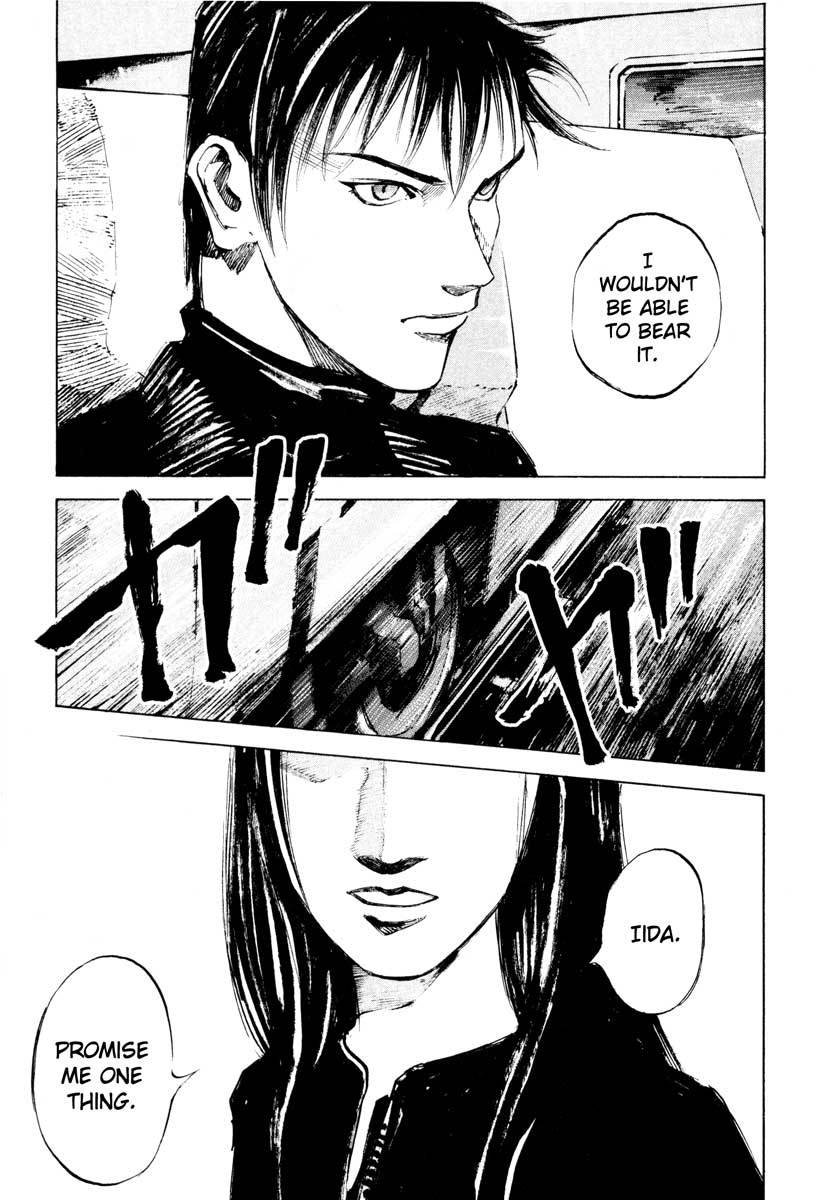 Jiraishin Chapter 28.6 page 26 - Chapter 28.6: Life - Life [END]